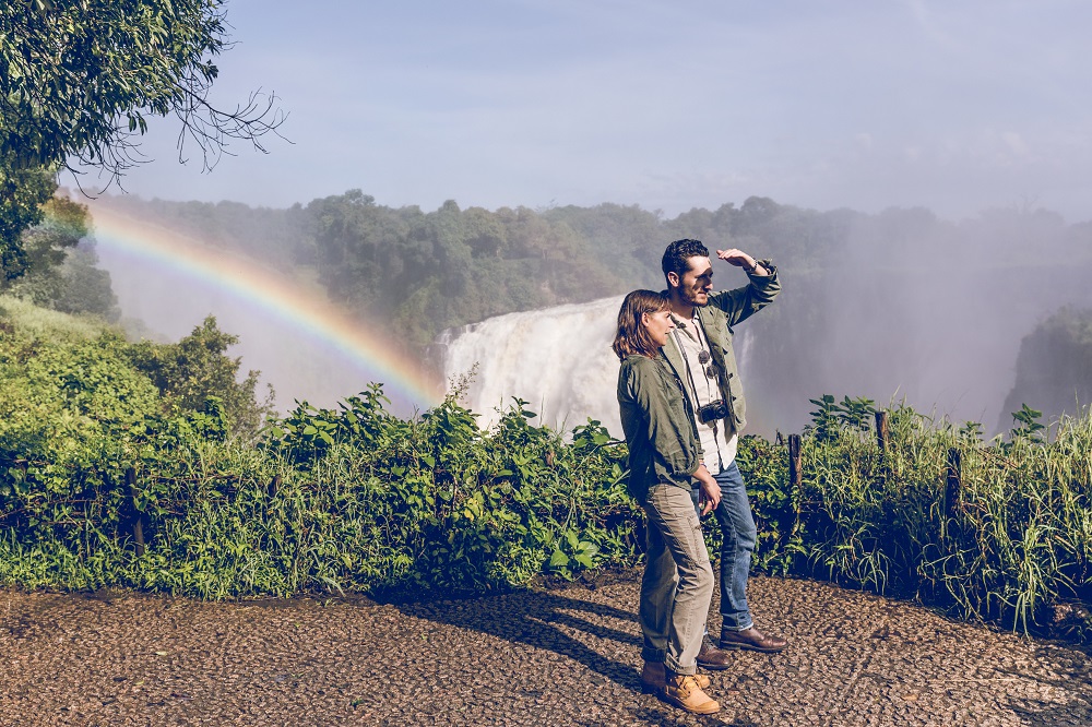 Victoria Falls Guided Tour