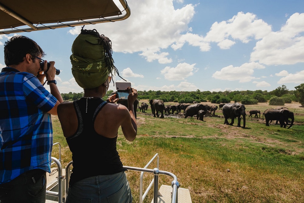 3-Day Chobe Camping Safari