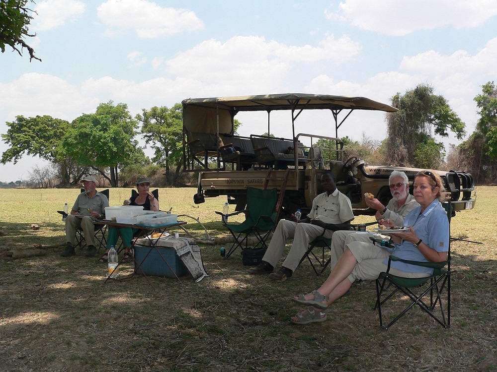 Best of South Luangwa Safari