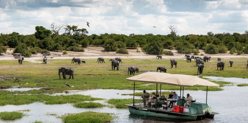 3-Day Chobe Camping Safari