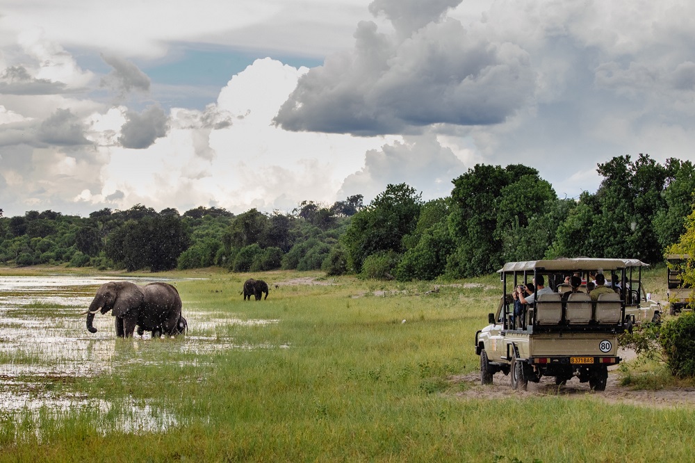 3-Day Chobe Camping Safari