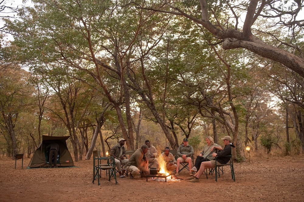 3-Day Chobe Camping Safari