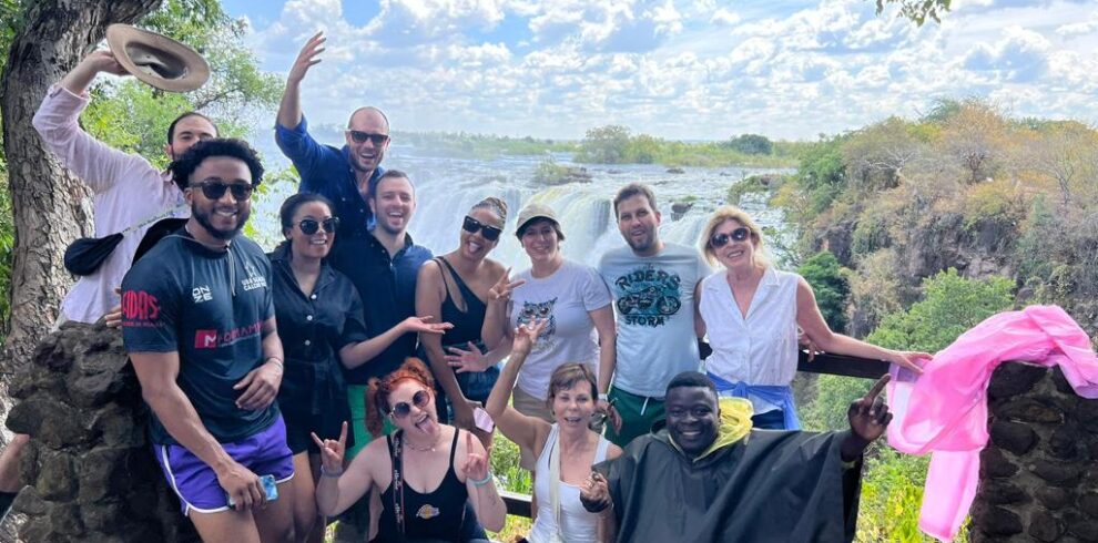 Victoria Falls Guided Tour