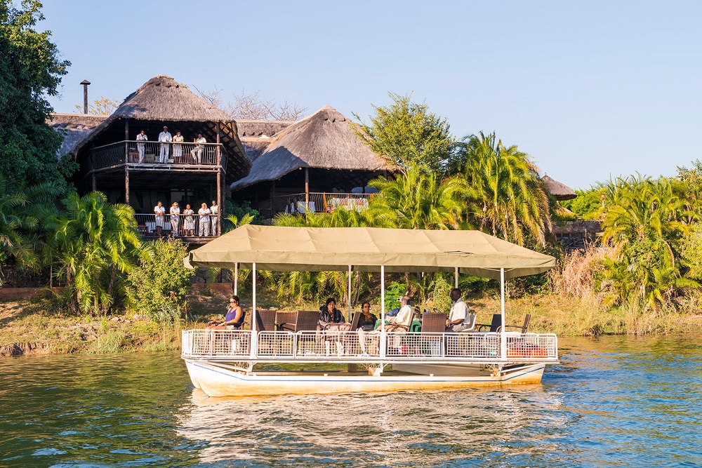 Kafue National Park Luxury Safari