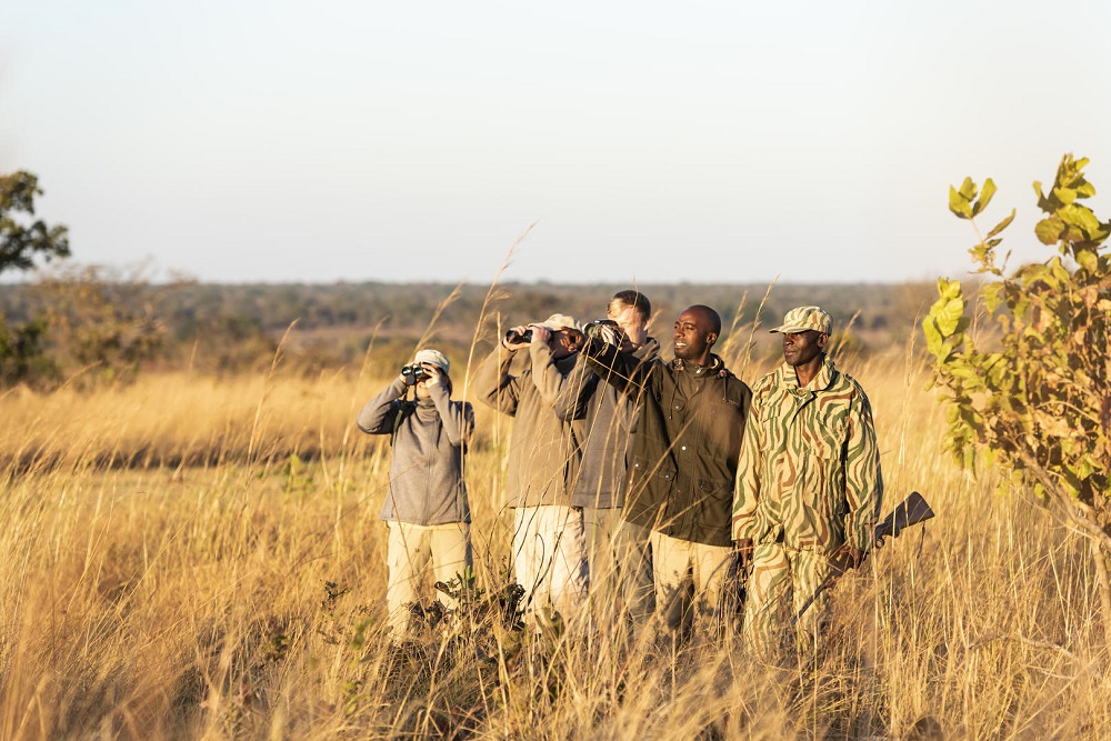 Kafue National Park Luxury Safari