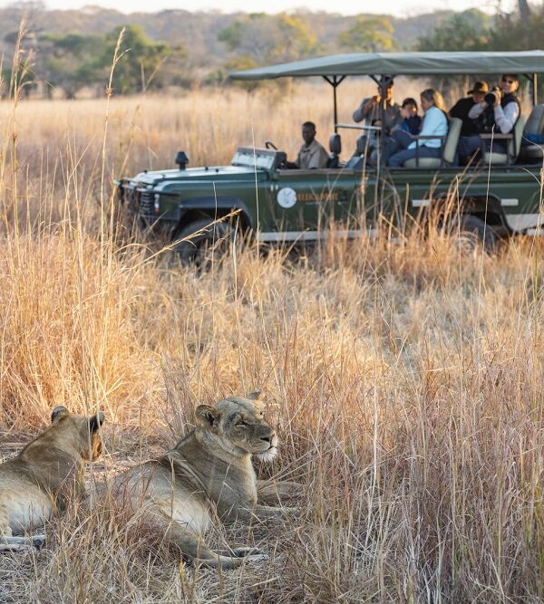 Kafue National Park Luxury Safari