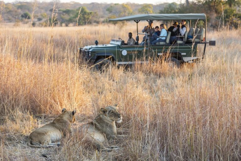 Kafue National Park Luxury Safari