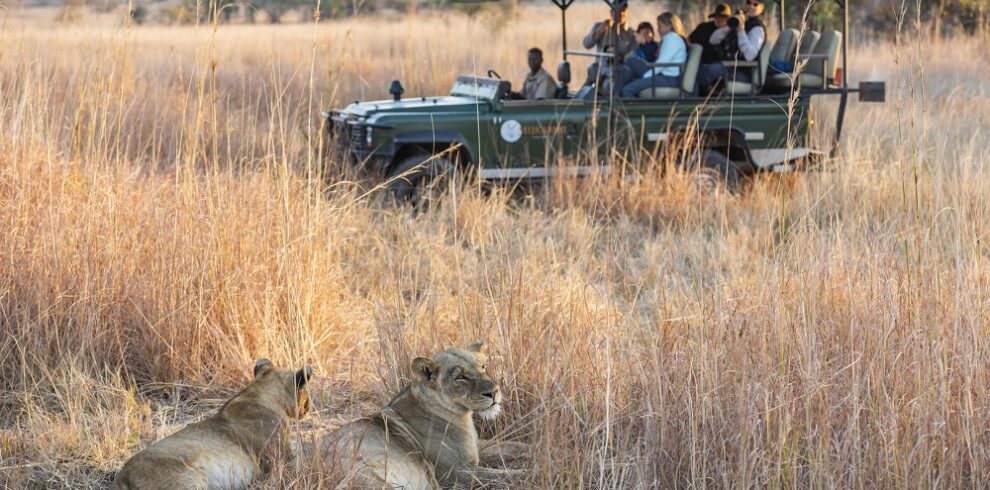 Kafue National Park Luxury Safari