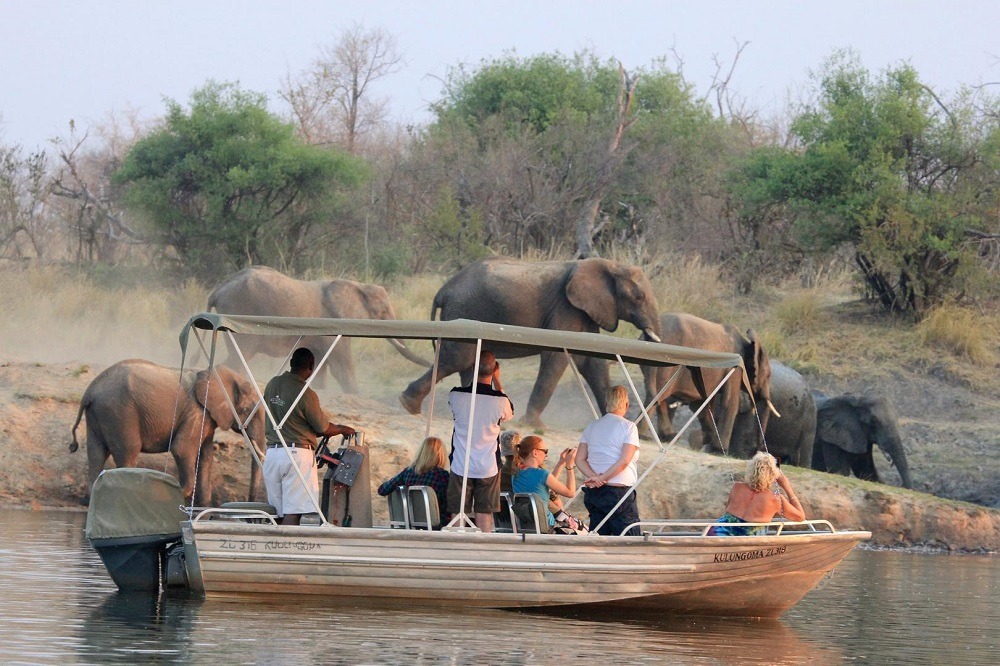 Zambezi Escape at Waterberry Lodge