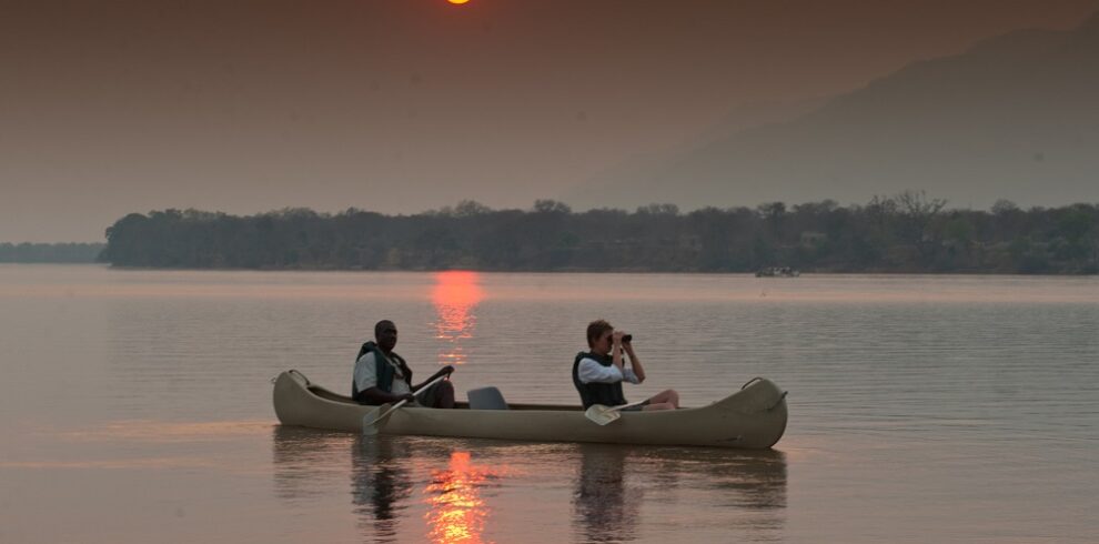 Safari Escape at Baines' River Camp