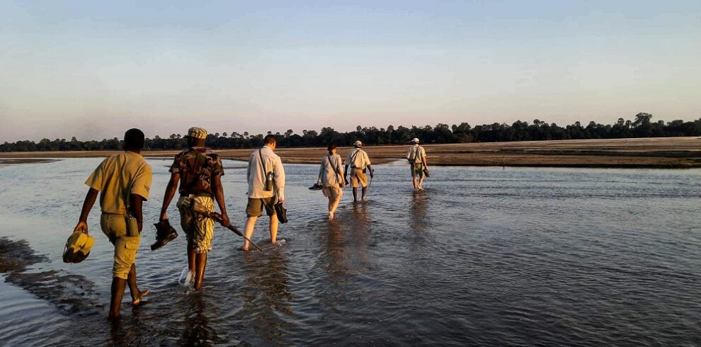 Getaway South Luangwa