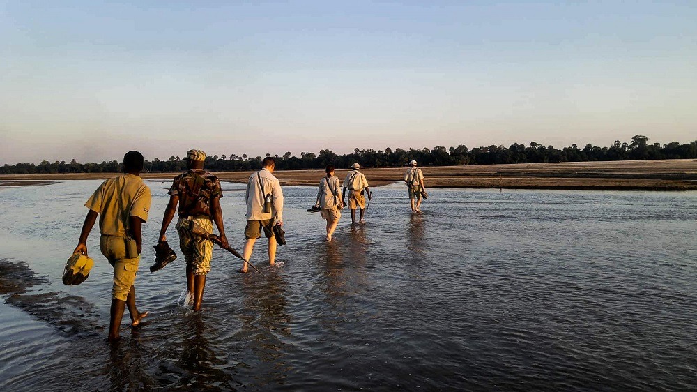 Getaway South Luangwa