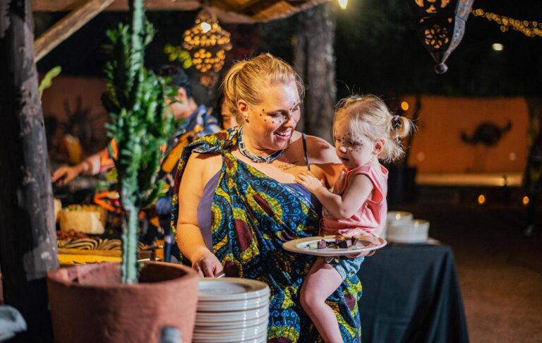 Mukuni Boma Dinner